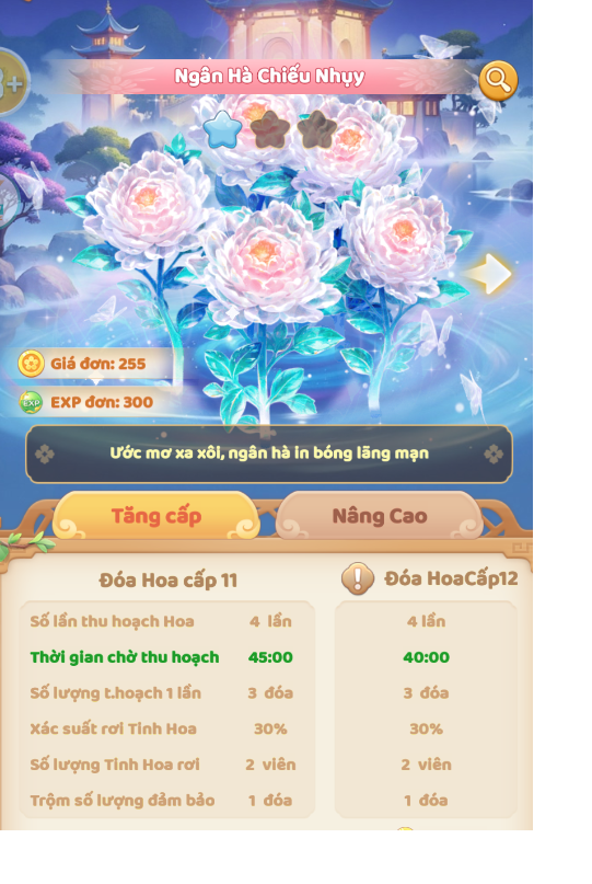 Ngân Hà Chiếu Nhụy